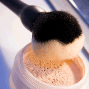 lepinceauto-brush powder Translucent-brush Loose Powder-