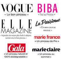 Pinceau de maquillage : comment bien appliquer son fond de teint ? - Biba  Magazine
